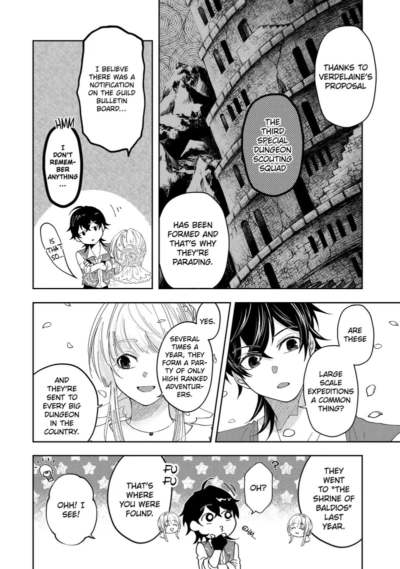 Level 0 No Maou Sama Isekai De Boukensha O Hajimemasu 11c 8