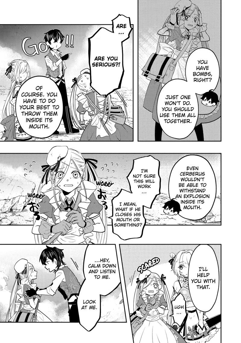 Level 0 No Maou Sama Isekai De Boukensha O Hajimemasu 15b 3