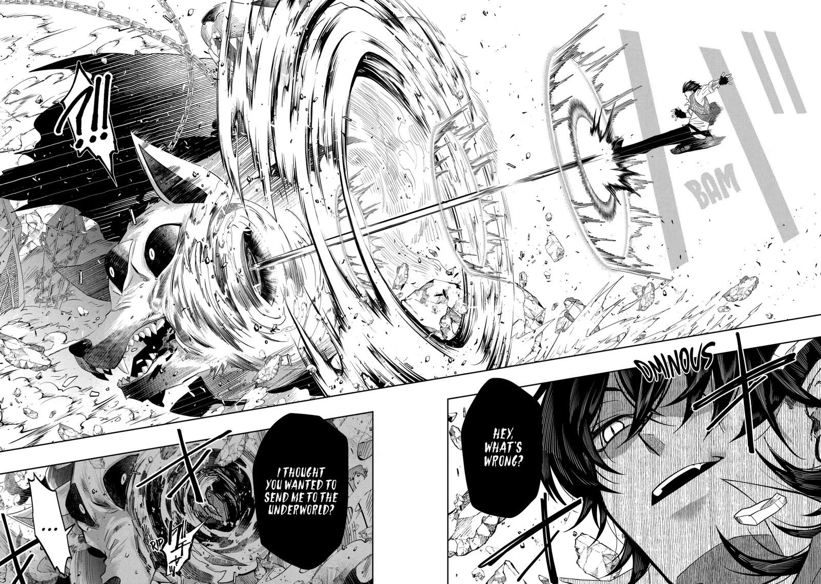 Level 0 No Maou Sama Isekai De Boukensha O Hajimemasu 15b 8