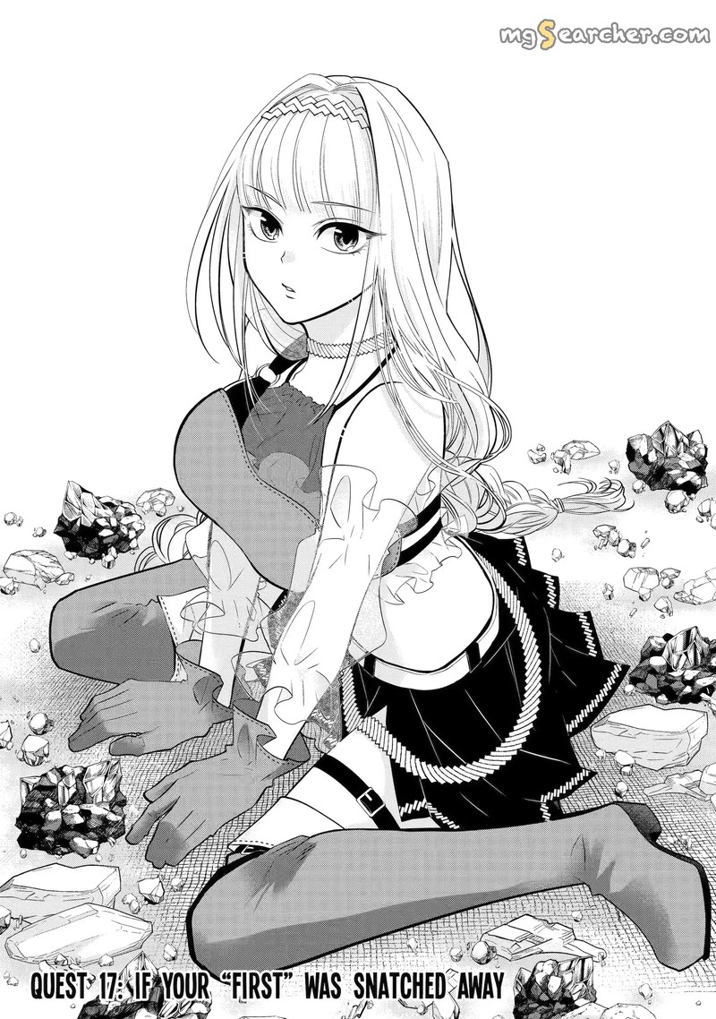Level 0 No Maou Sama Isekai De Boukensha O Hajimemasu 17a 2