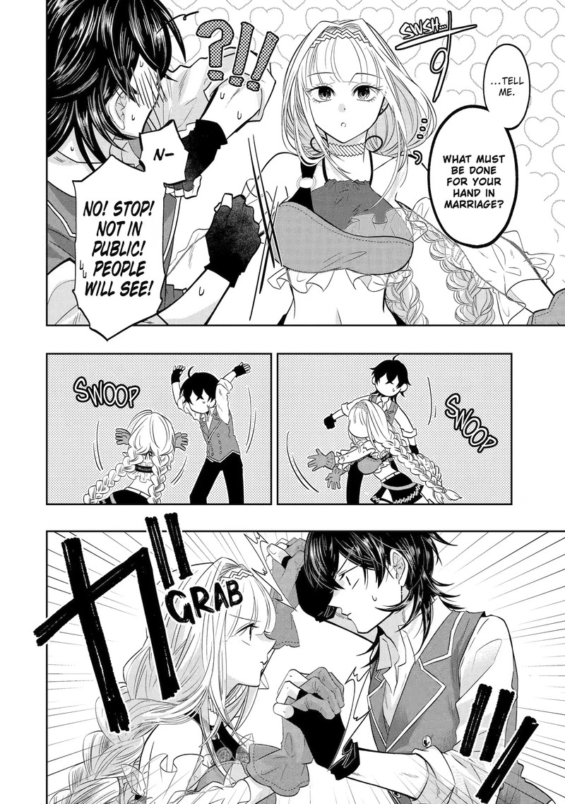 Level 0 No Maou Sama Isekai De Boukensha O Hajimemasu 17a 6