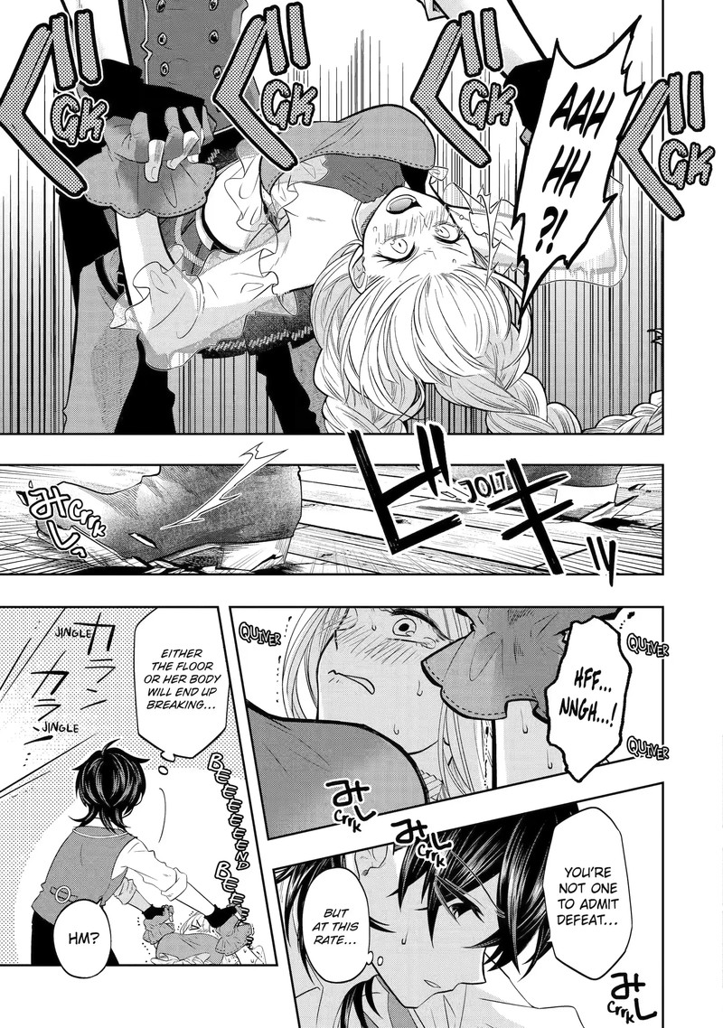 Level 0 No Maou Sama Isekai De Boukensha O Hajimemasu 17a 9