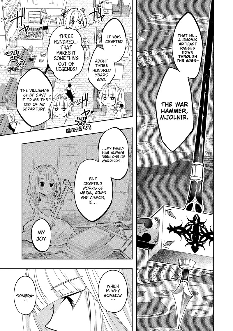 Level 0 No Maou Sama Isekai De Boukensha O Hajimemasu 17b 6