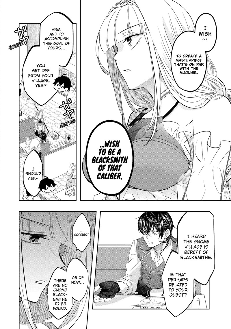 Level 0 No Maou Sama Isekai De Boukensha O Hajimemasu 17b 7