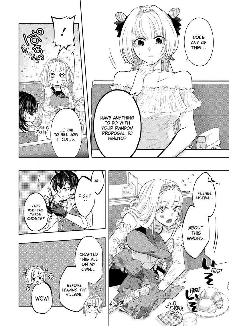 Level 0 No Maou Sama Isekai De Boukensha O Hajimemasu 17b 9