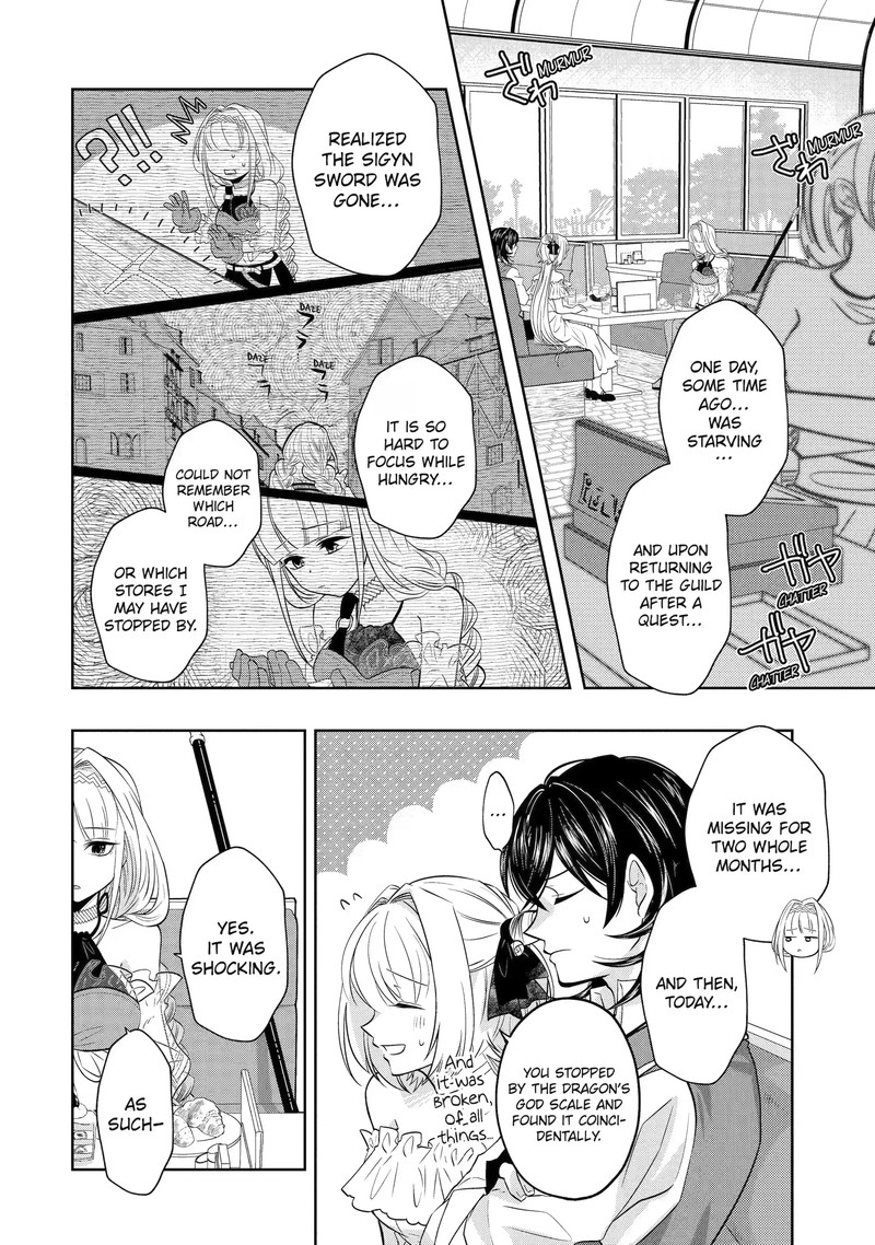 Level 0 No Maou Sama Isekai De Boukensha O Hajimemasu 17c 8