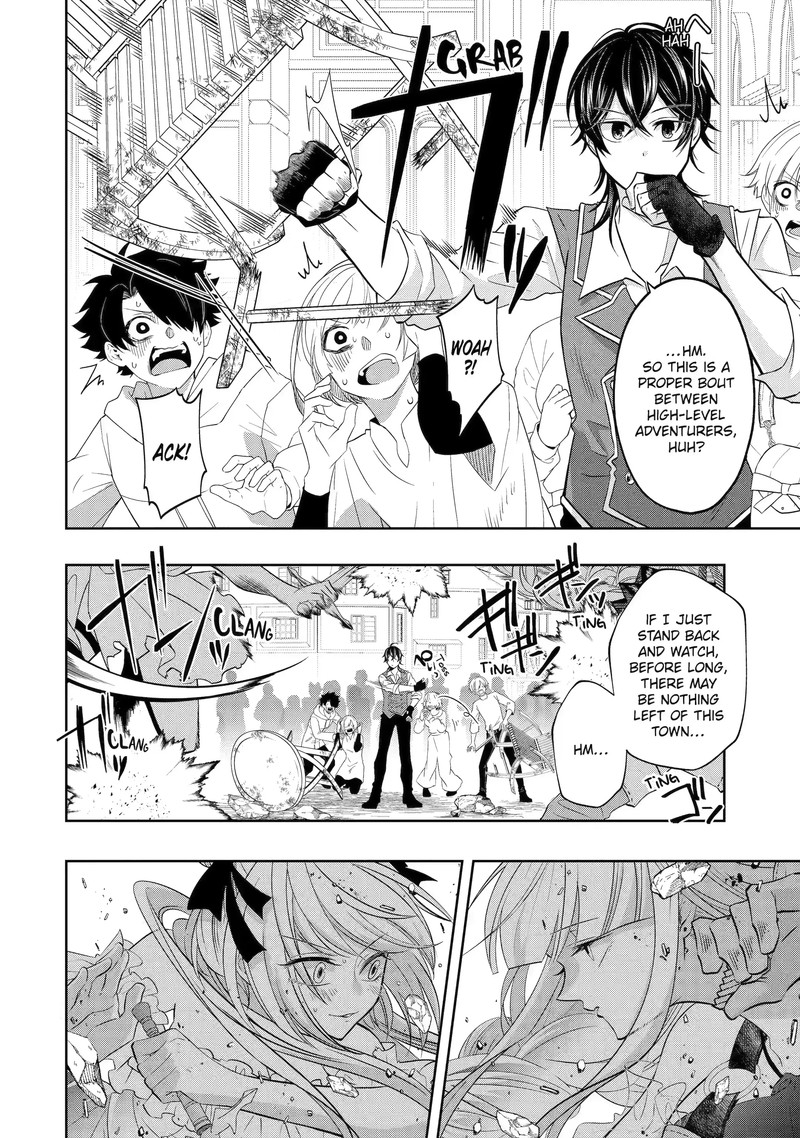 Level 0 No Maou Sama Isekai De Boukensha O Hajimemasu 18c 8