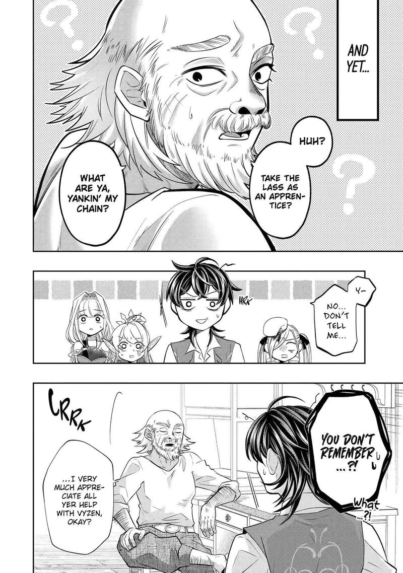Level 0 No Maou Sama Isekai De Boukensha O Hajimemasu 24 30