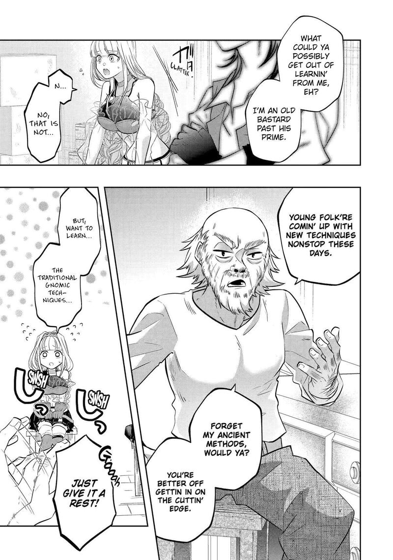 Level 0 No Maou Sama Isekai De Boukensha O Hajimemasu 24 33