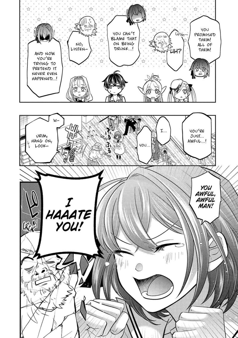 Level 0 No Maou Sama Isekai De Boukensha O Hajimemasu 24 36