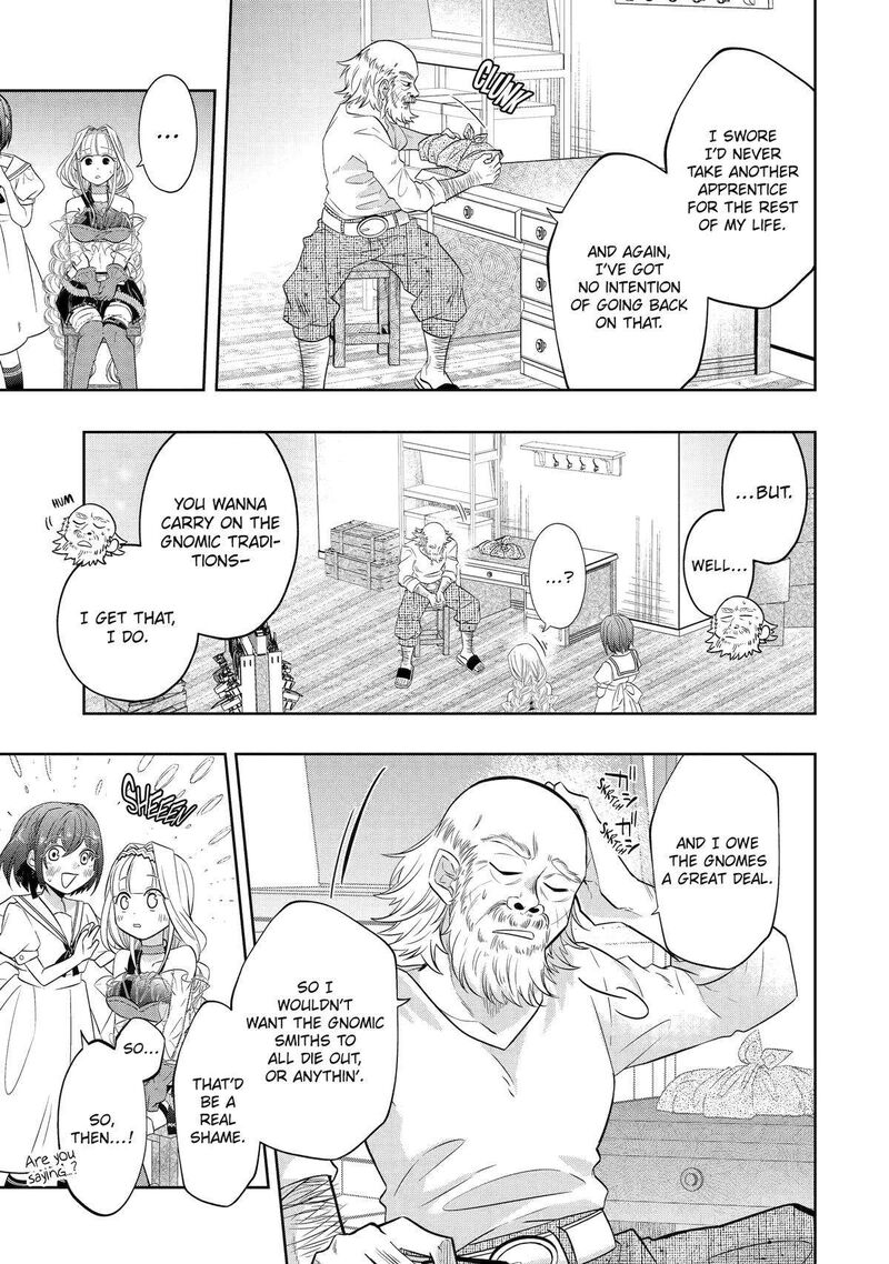 Level 0 No Maou Sama Isekai De Boukensha O Hajimemasu 24 47
