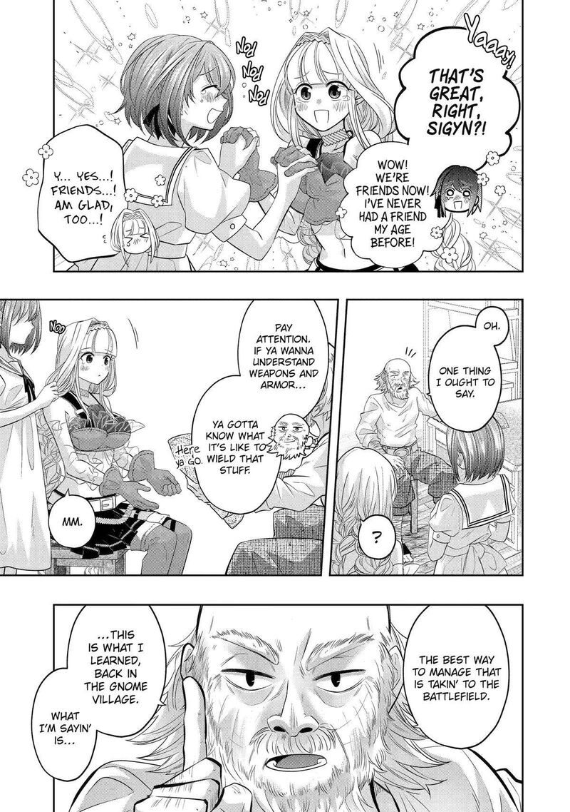 Level 0 No Maou Sama Isekai De Boukensha O Hajimemasu 24 49