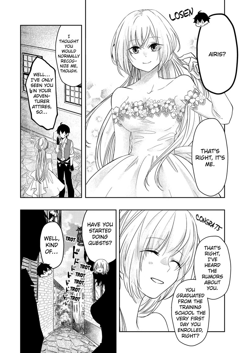 Level 0 No Maou Sama Isekai De Boukensha O Hajimemasu 5a 8