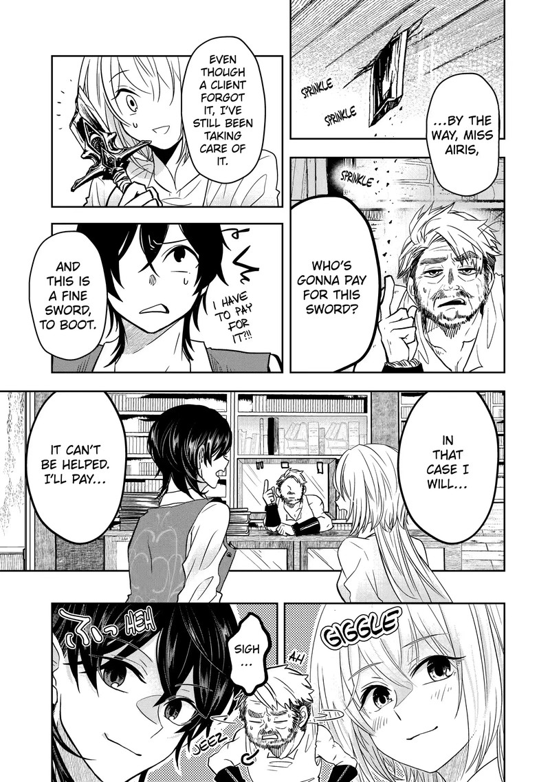 Level 0 No Maou Sama Isekai De Boukensha O Hajimemasu 5b 11