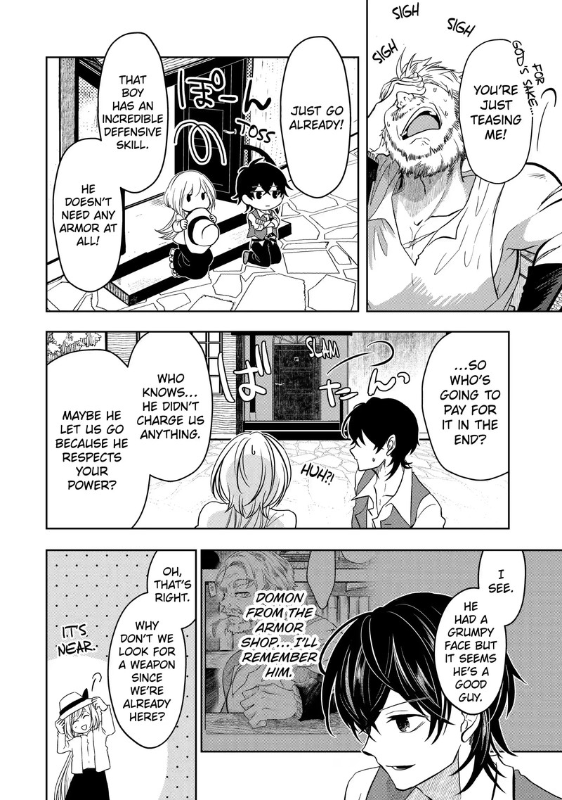Level 0 No Maou Sama Isekai De Boukensha O Hajimemasu 5b 12