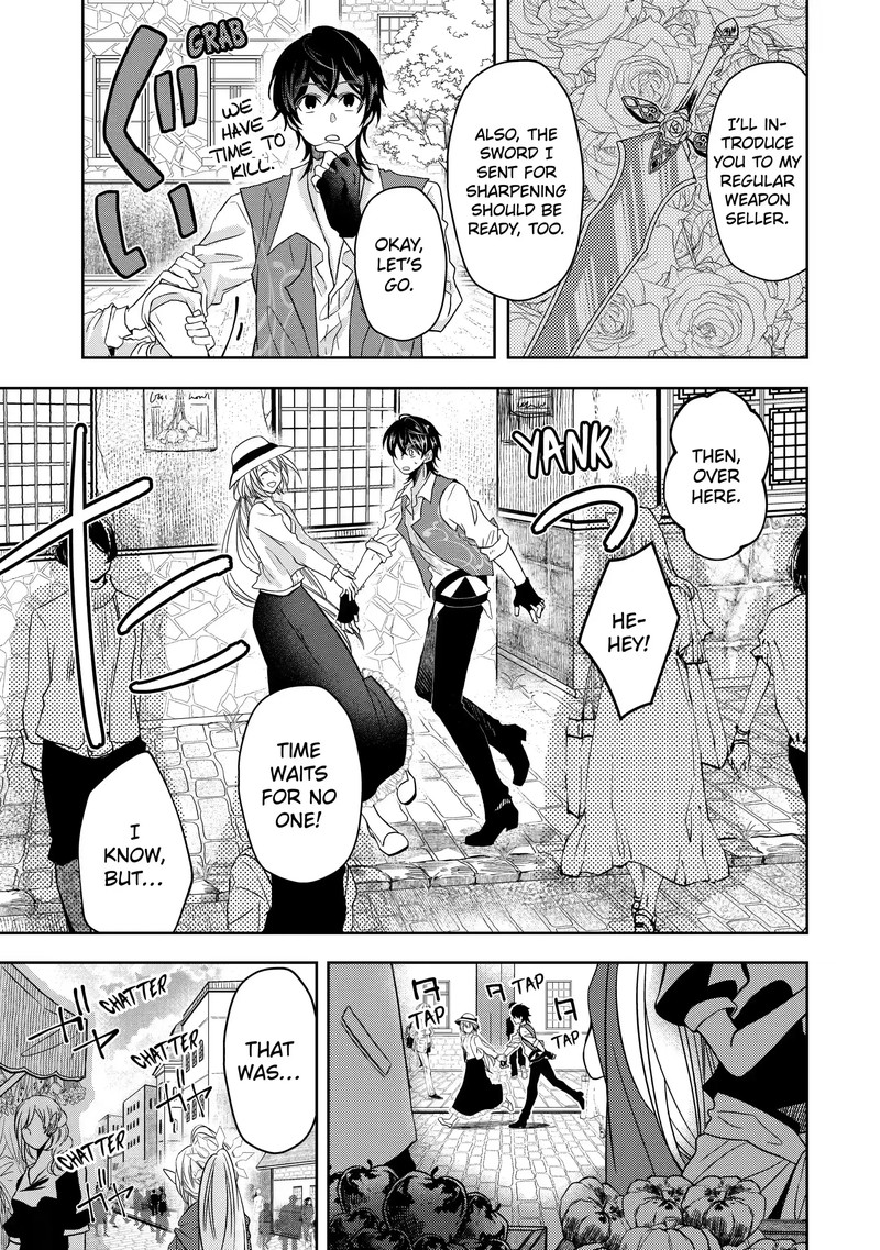 Level 0 No Maou Sama Isekai De Boukensha O Hajimemasu 5b 13