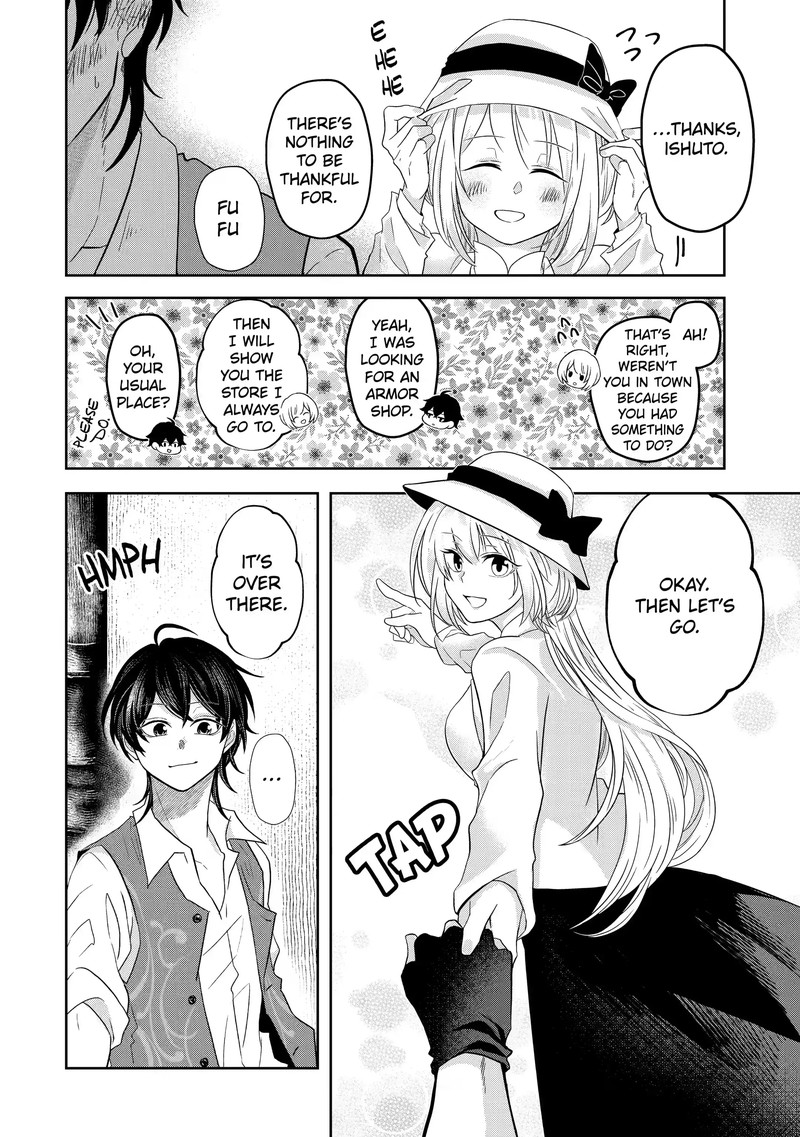 Level 0 No Maou Sama Isekai De Boukensha O Hajimemasu 5b 2