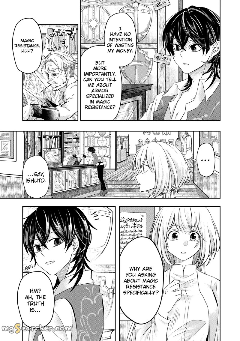 Level 0 No Maou Sama Isekai De Boukensha O Hajimemasu 5b 5