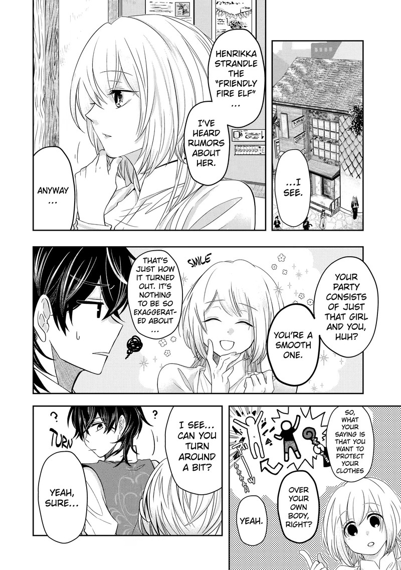 Level 0 No Maou Sama Isekai De Boukensha O Hajimemasu 5b 6