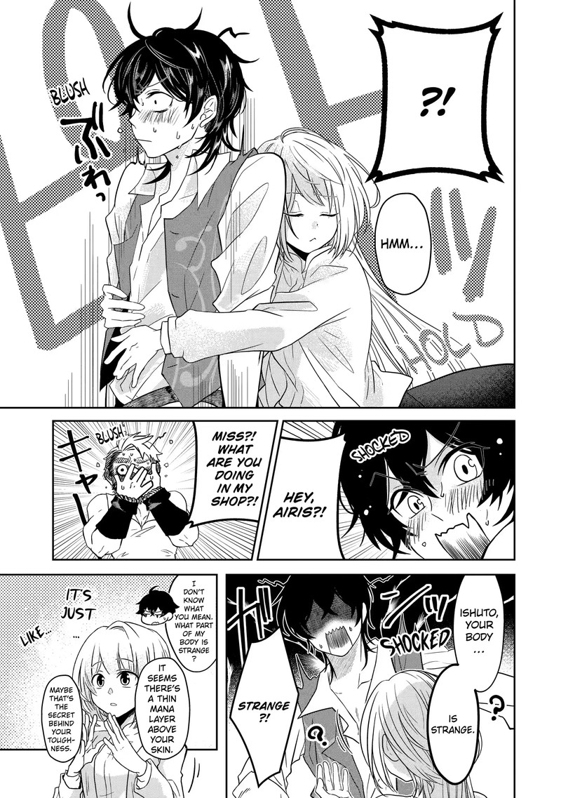 Level 0 No Maou Sama Isekai De Boukensha O Hajimemasu 5b 7