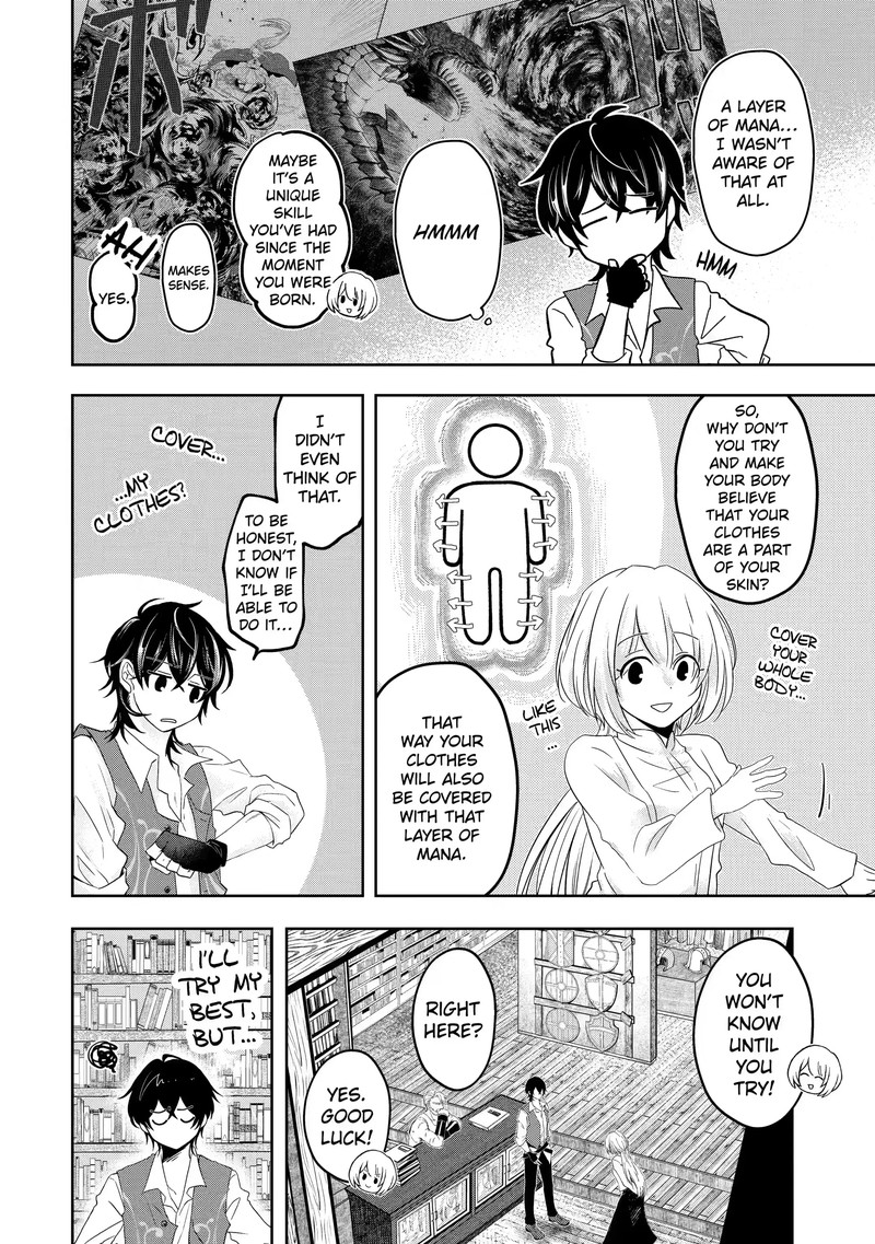Level 0 No Maou Sama Isekai De Boukensha O Hajimemasu 5b 8