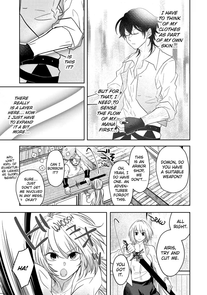 Level 0 No Maou Sama Isekai De Boukensha O Hajimemasu 5b 9