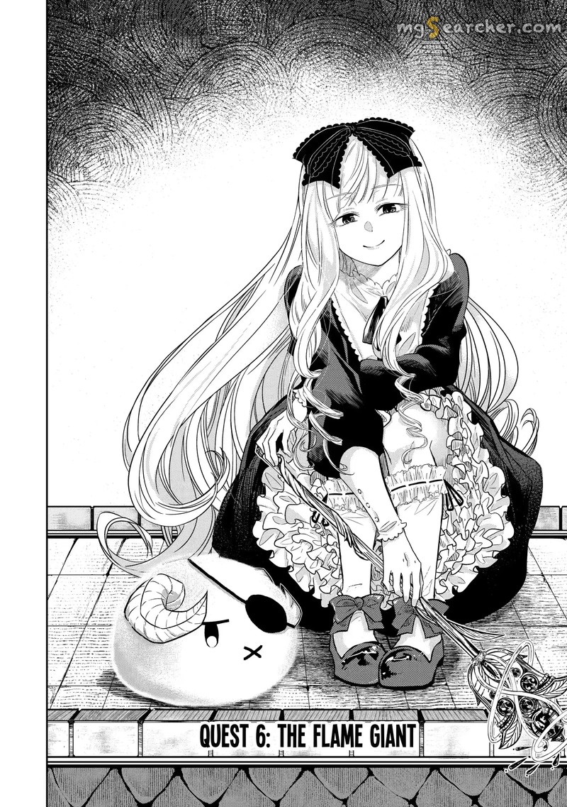 Level 0 No Maou Sama Isekai De Boukensha O Hajimemasu 6a 2