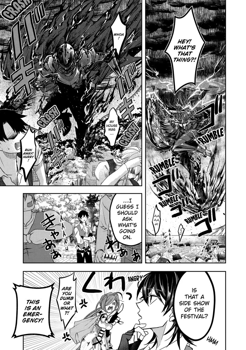 Level 0 No Maou Sama Isekai De Boukensha O Hajimemasu 6a 3