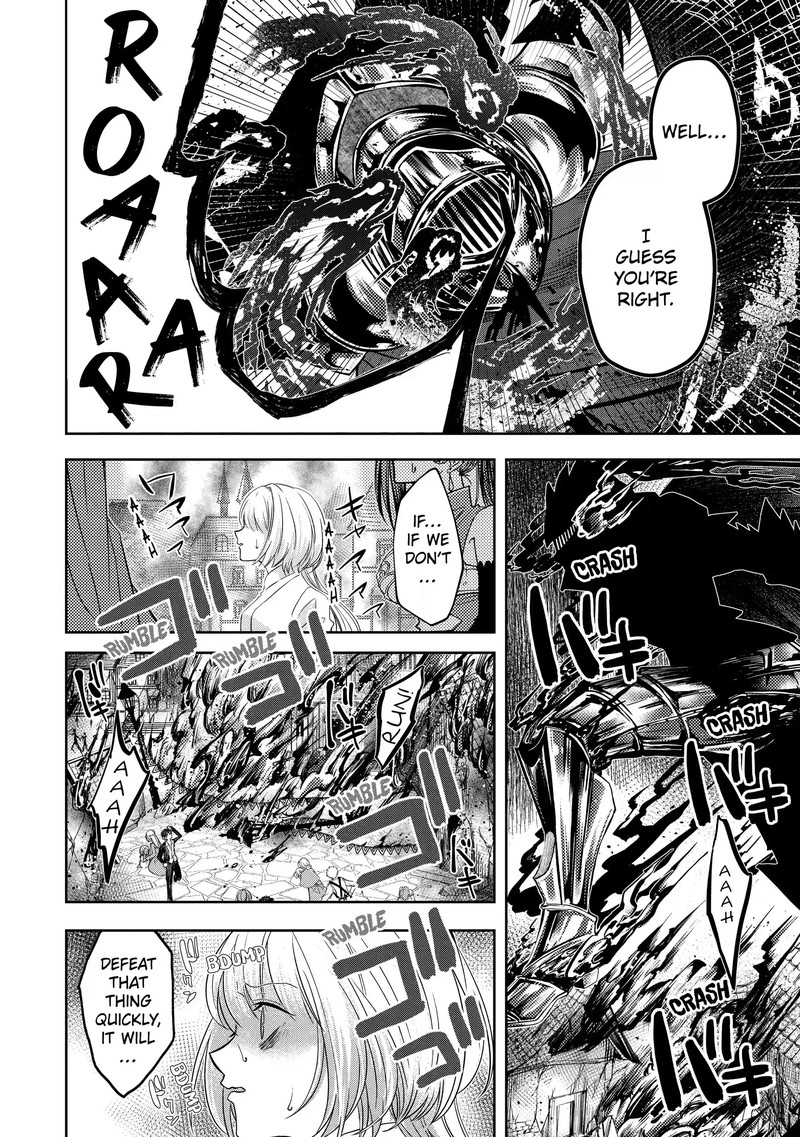 Level 0 No Maou Sama Isekai De Boukensha O Hajimemasu 6a 4