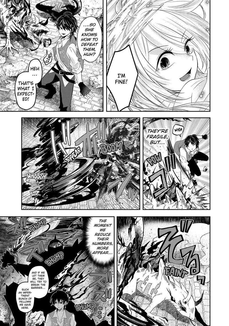 Level 0 No Maou Sama Isekai De Boukensha O Hajimemasu 6c 3