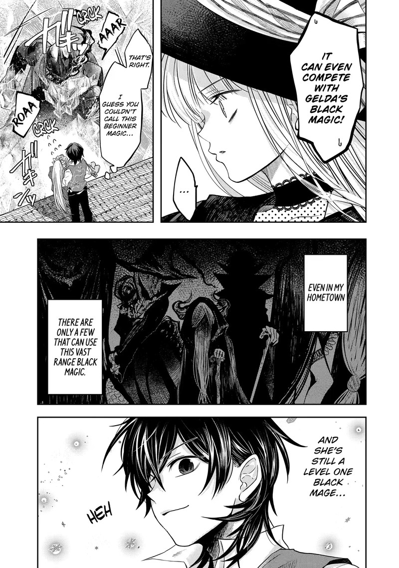 Level 0 No Maou Sama Isekai De Boukensha O Hajimemasu 7b 2