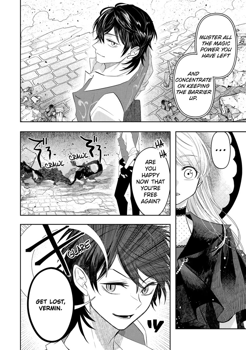 Level 0 No Maou Sama Isekai De Boukensha O Hajimemasu 7c 6