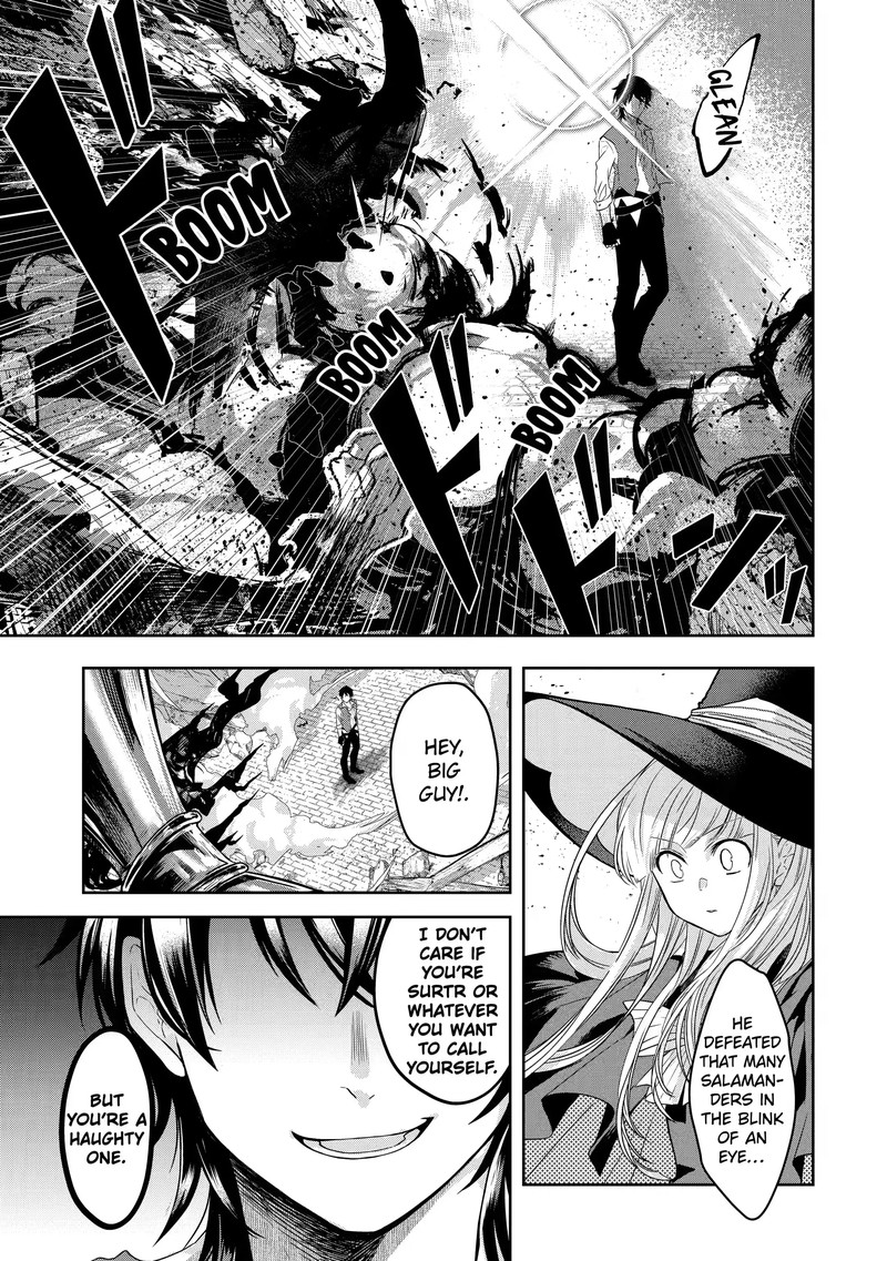 Level 0 No Maou Sama Isekai De Boukensha O Hajimemasu 7c 7
