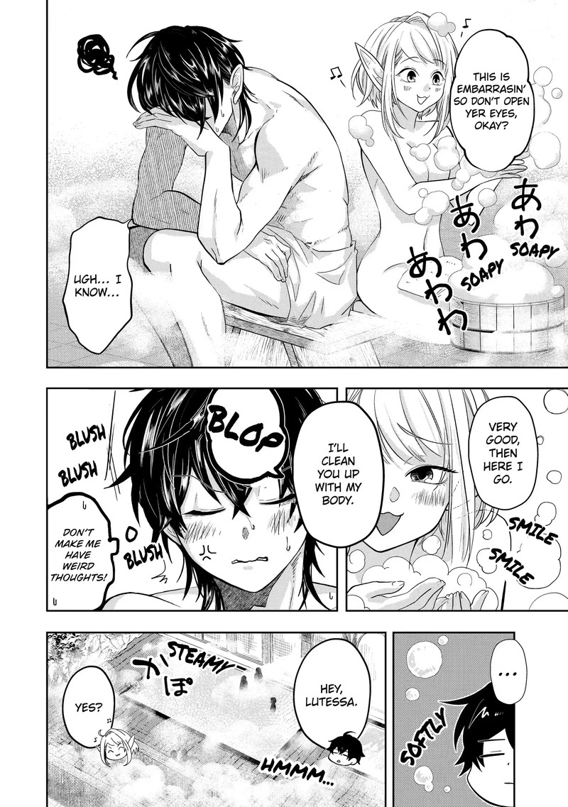 Level 0 No Maou Sama Isekai De Boukensha O Hajimemasu 8c 10
