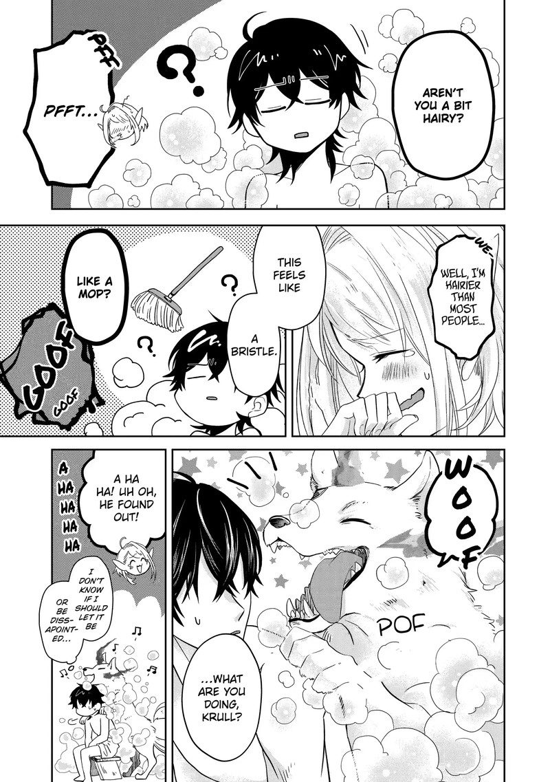Level 0 No Maou Sama Isekai De Boukensha O Hajimemasu 8c 11