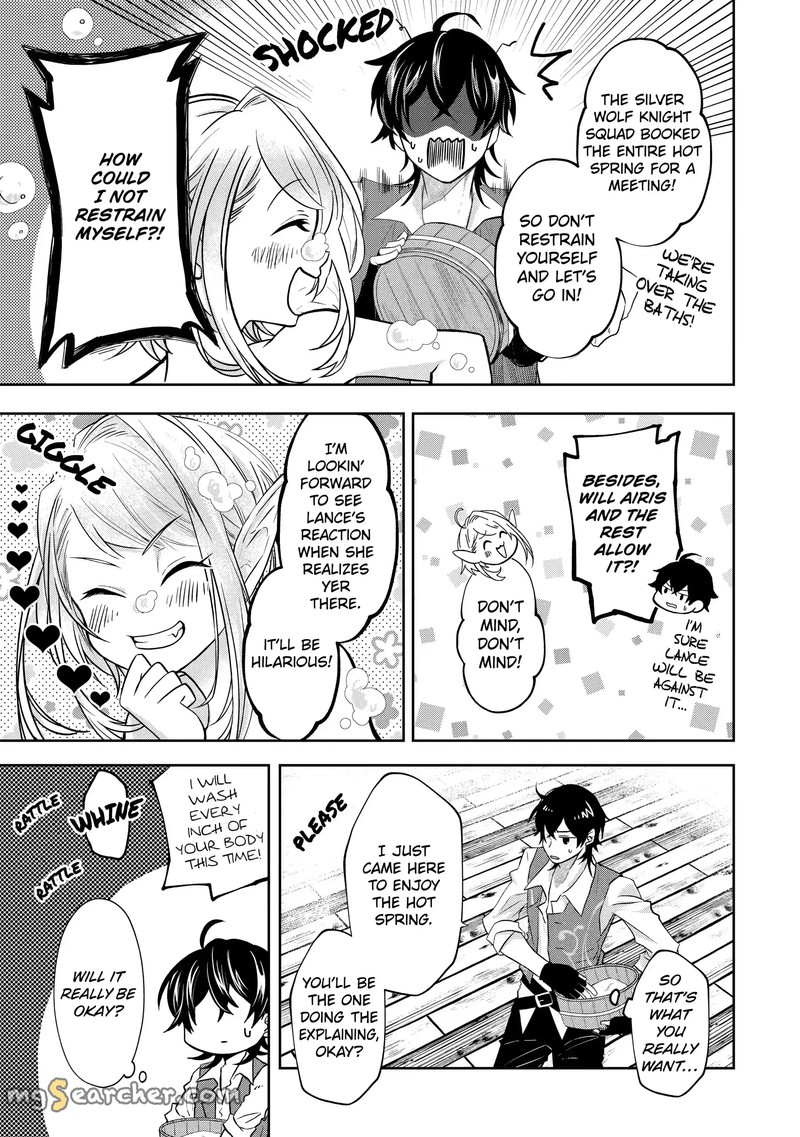Level 0 No Maou Sama Isekai De Boukensha O Hajimemasu 8c 5