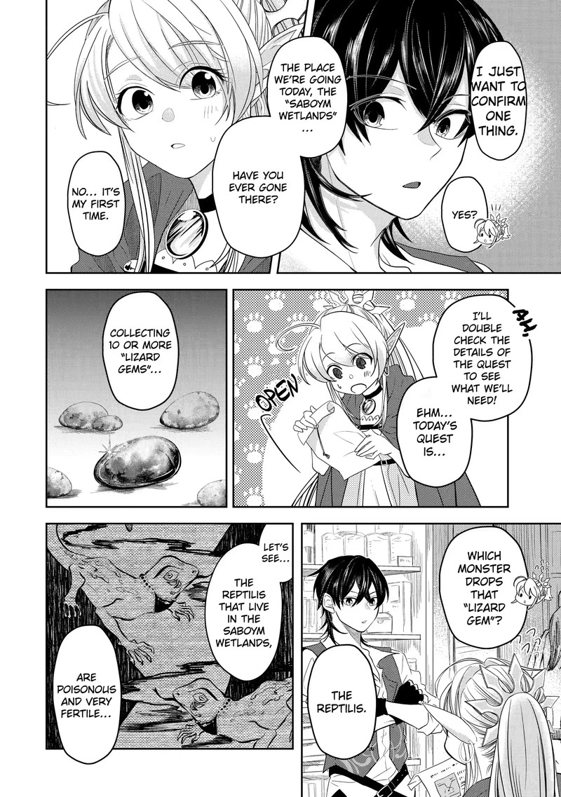 Level 0 No Maou Sama Isekai De Boukensha O Hajimemasu 9c 3