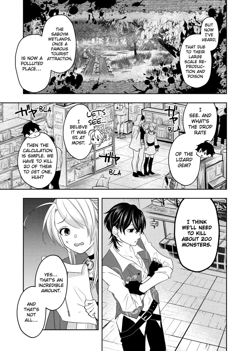 Level 0 No Maou Sama Isekai De Boukensha O Hajimemasu 9c 4