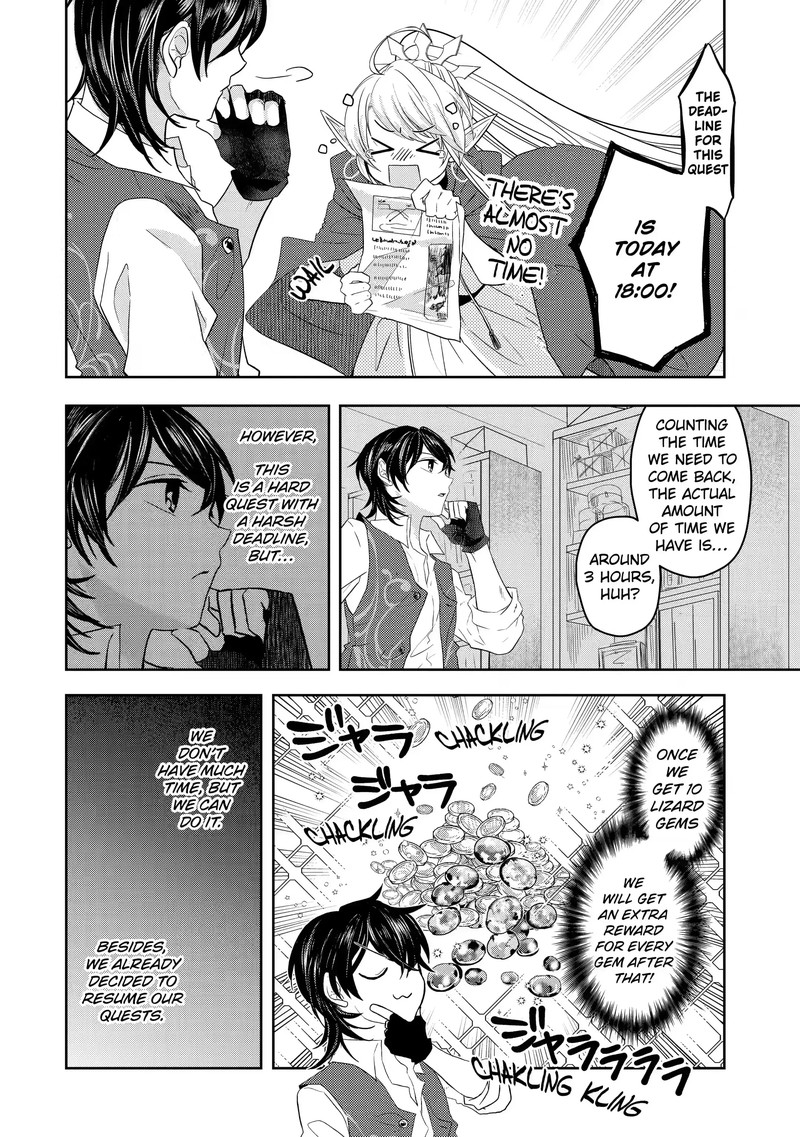 Level 0 No Maou Sama Isekai De Boukensha O Hajimemasu 9c 5