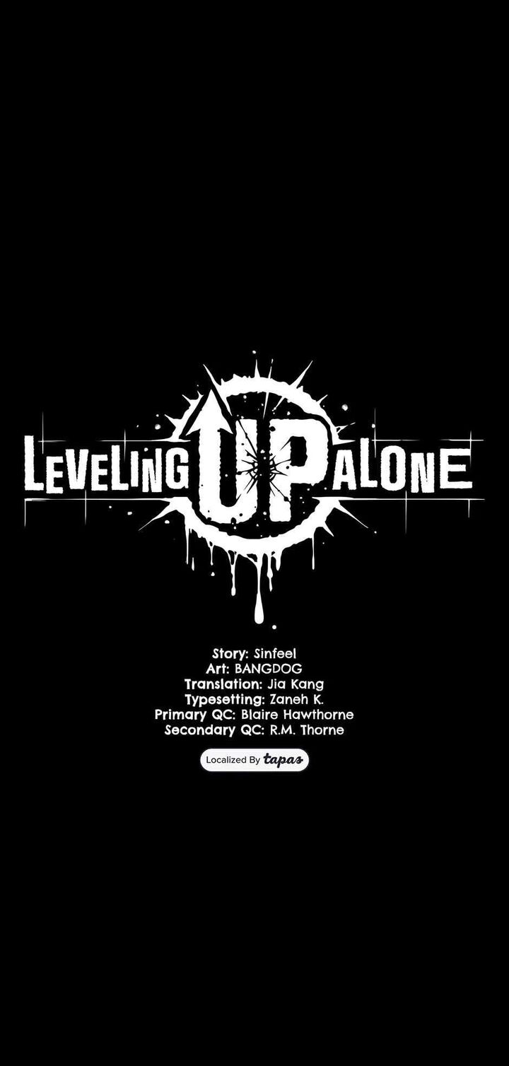 Level Up Alone 171 12