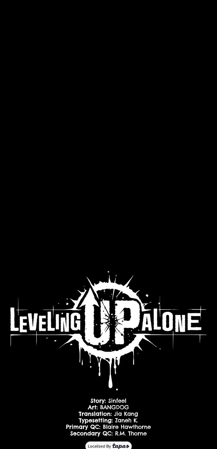 Level Up Alone 174 21