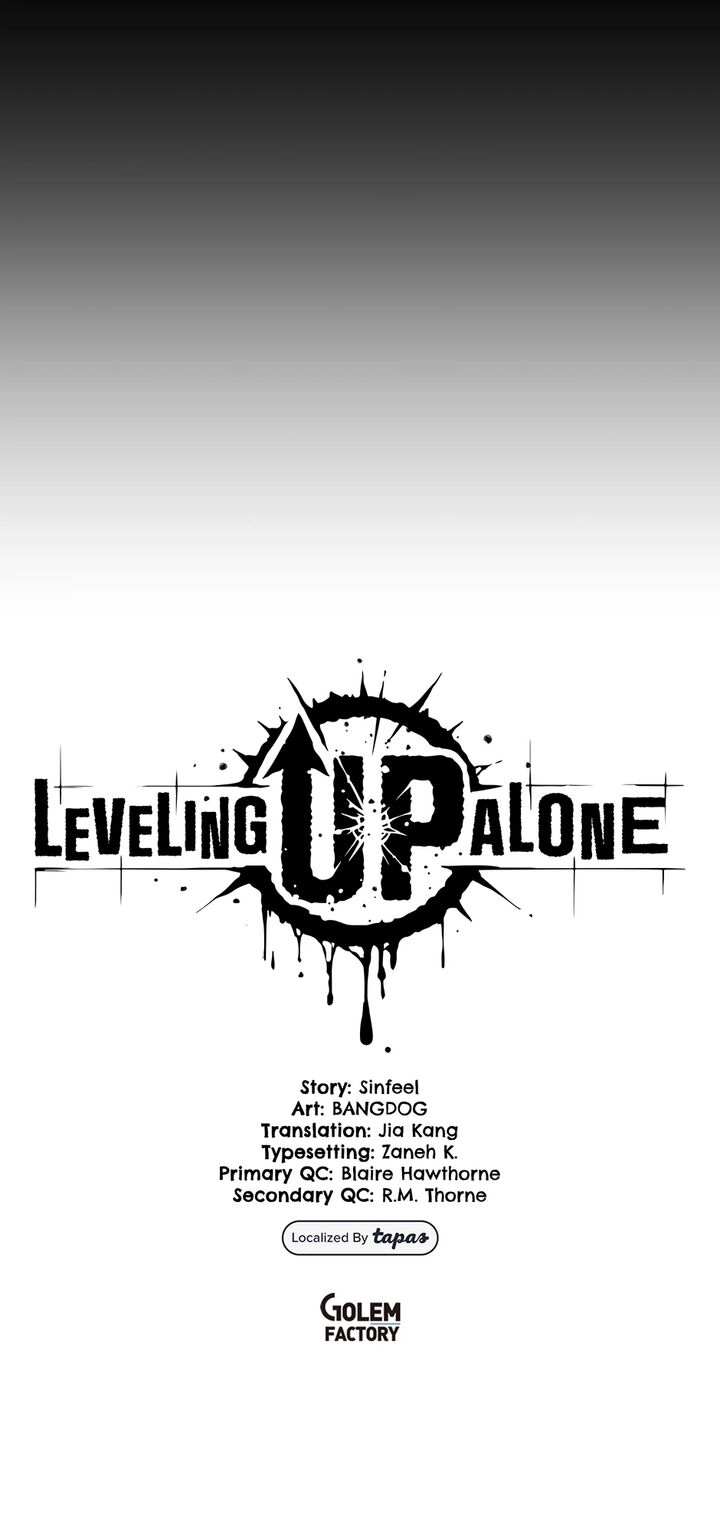 Level Up Alone 175 66