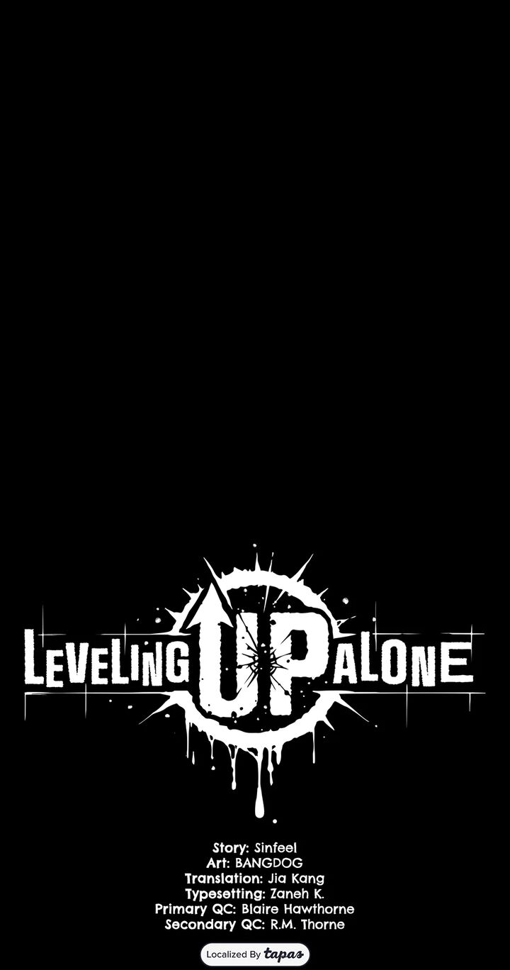 Level Up Alone 176 20