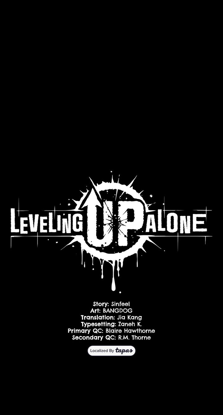 Level Up Alone 180 27