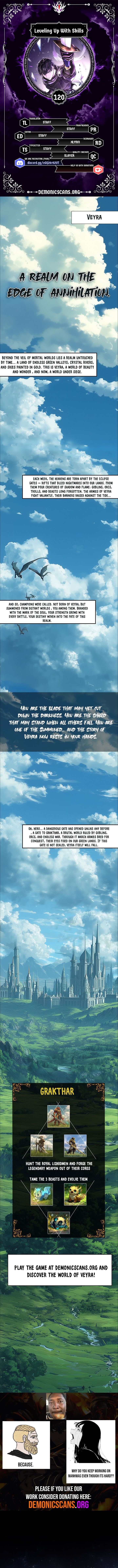 Level Up With Skills 120 1