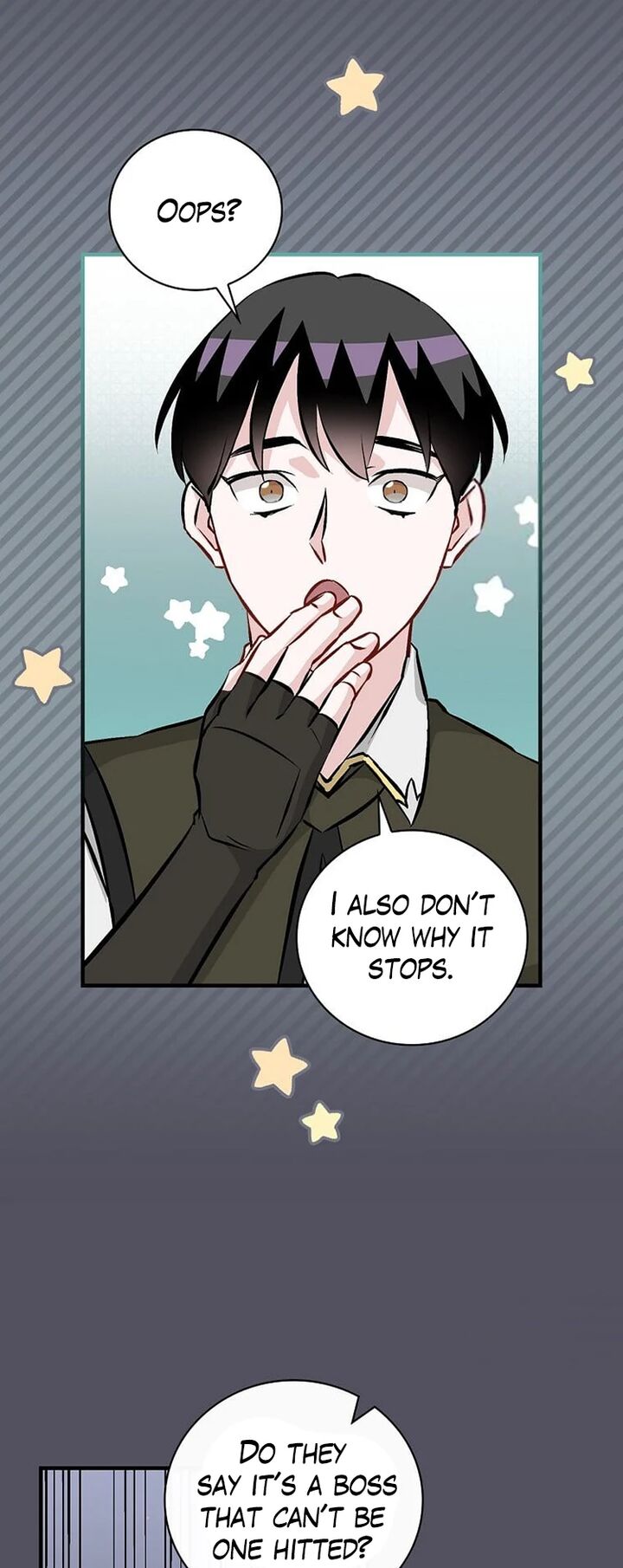 Leveling Up By Only Eating 141 9