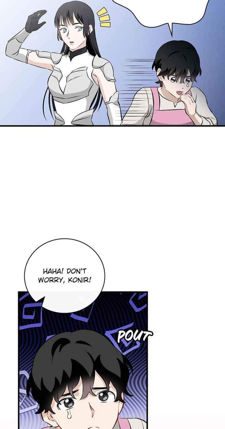 Leveling Up By Only Eating 154 22