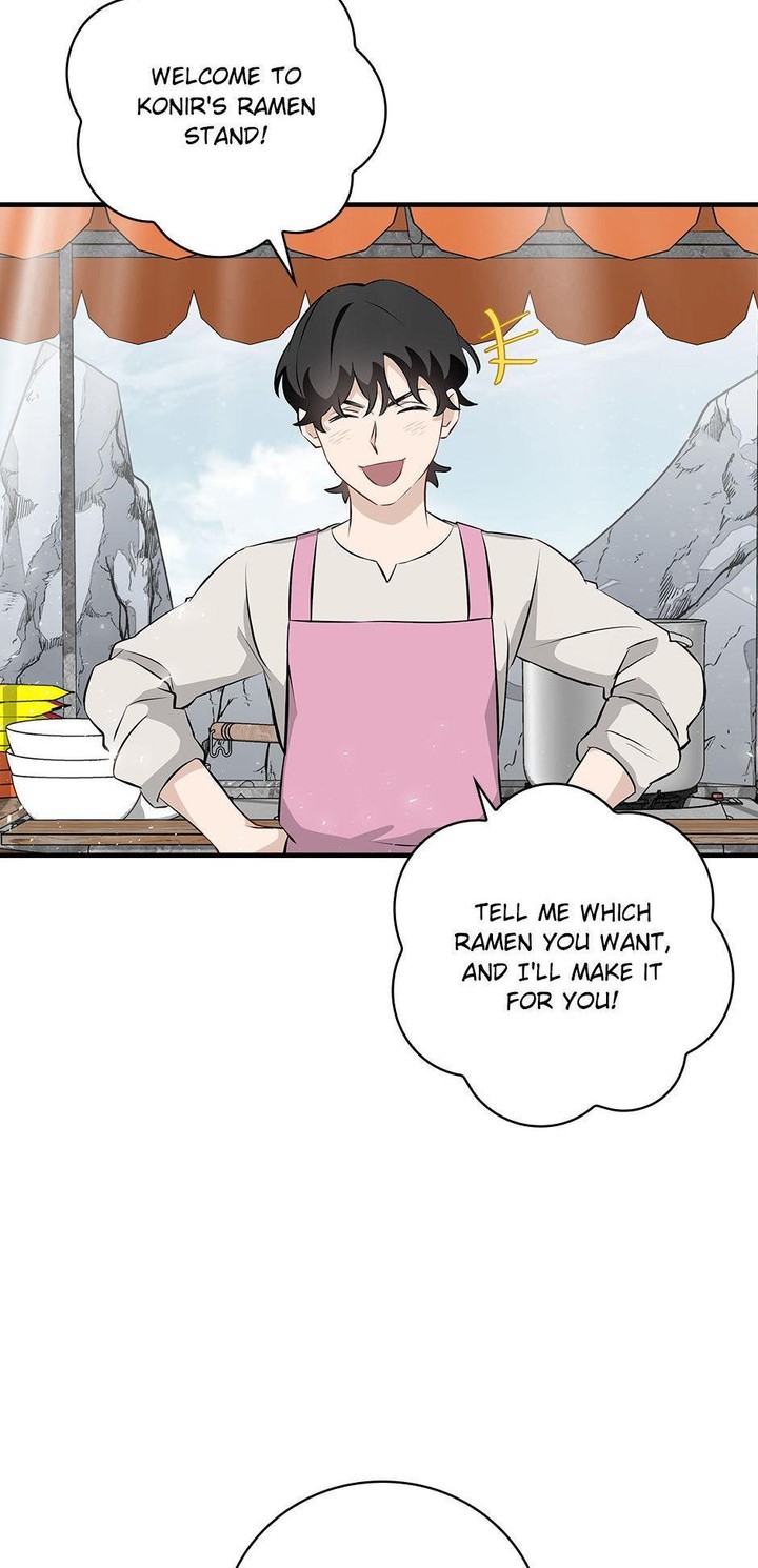 Leveling Up By Only Eating 154 47