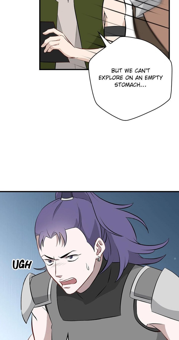 Leveling Up By Only Eating 154 51