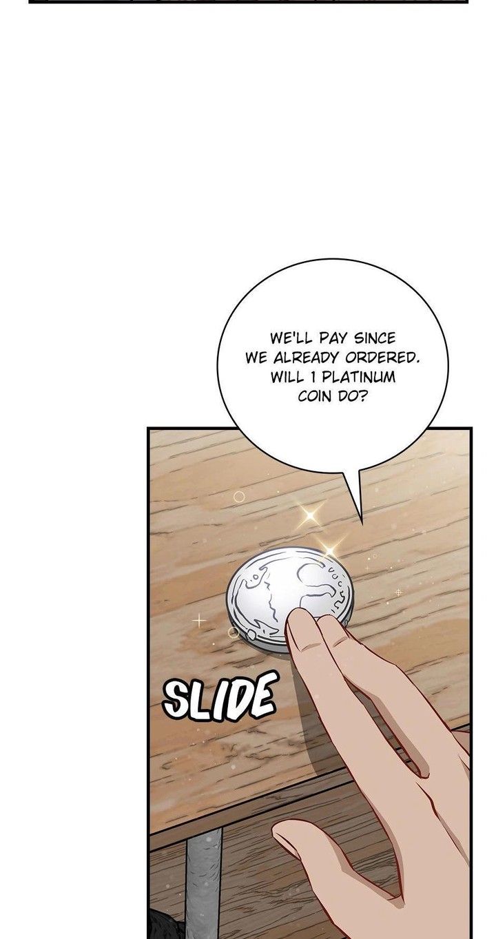 Leveling Up By Only Eating 154 55